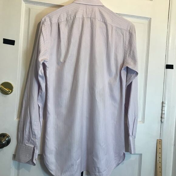 John W Nordstrom Shirt Men's  16-36/37  LS - Picture 2 of 8